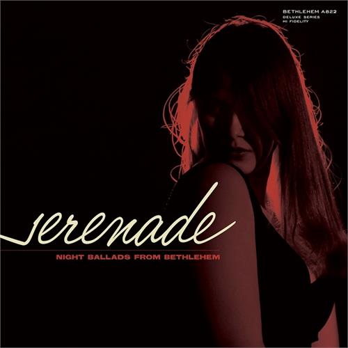 Diverse artister Serenade - Night Ballads (10'')